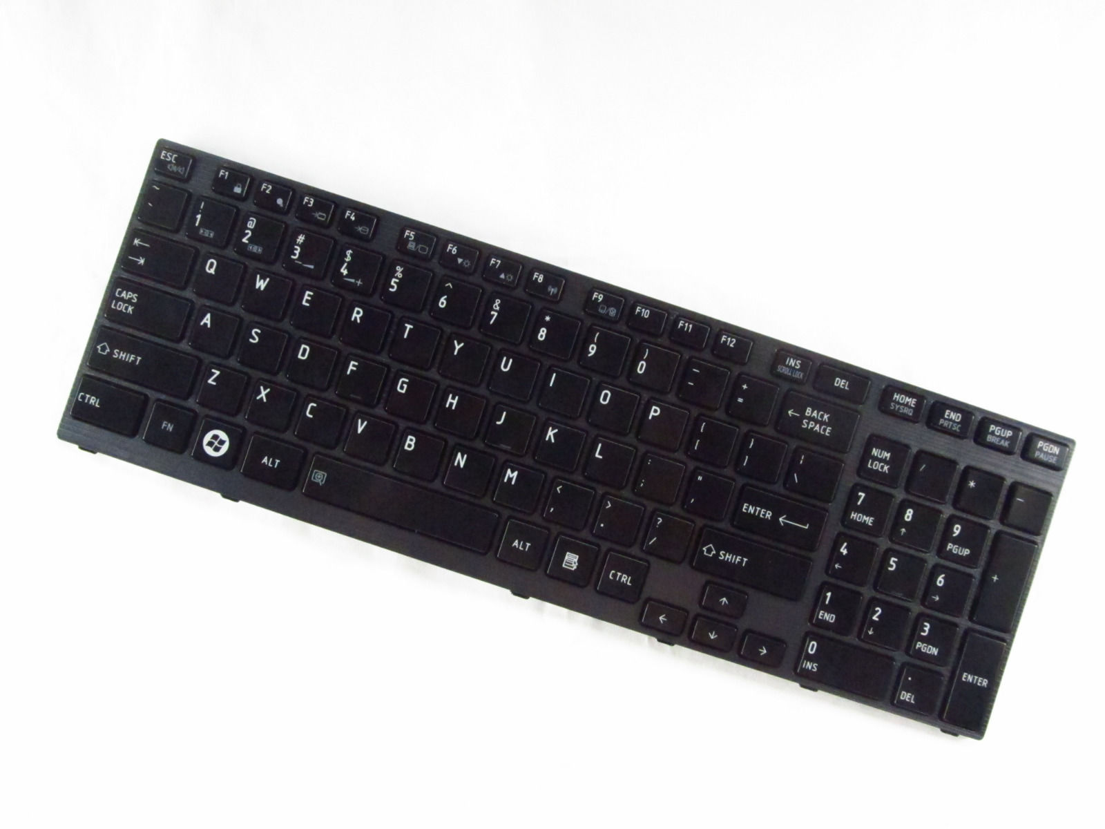 B N Ph M Laptop Toshiba Satellite P Keyboard